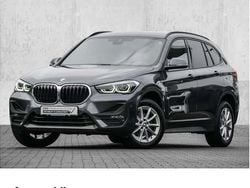 Grau Gebraucht 2021 BMW X1 Sport Line SUV | 24.995 € (Guter Preis)