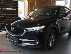Schwarz Gebraucht 2018 Mazda CX-5 Exclusive-Line SUV | 16.490 € (Guter Preis)