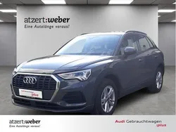 Nanograu metallic Gebraucht 2022 Audi Q3 Business SUV | 29.440 € (Fairer Preis)