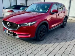 Rot Gebraucht 2019 Mazda CX-5 Exclusive SUV | 22.650 € (Guter Preis)