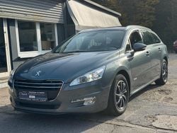 Grau Gebraucht 2014 Peugeot 508 Kombi | 9.900 € (Etwas zu teuer)