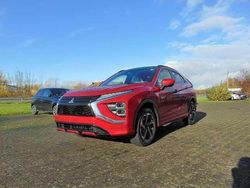 Dynamikrot Gebraucht 2022 Mitsubishi Eclipse Cross Top SUV | 25.400 € (Fairer Preis)