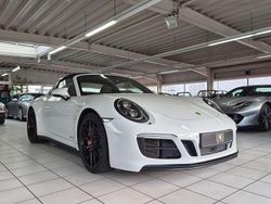 Weiß Gebraucht 2019 Porsche 911 Targa 4 Cabrio | 138.900 € (Fairer Preis)