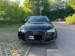 Schwarz Gebraucht 2015 Audi A6 Ambiente Limousine | 18.400 € (Fairer Preis)