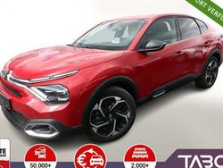 Rot Gebraucht 2023 Citroën C4 Shine Limousine | 21.988 € (Fairer Preis)