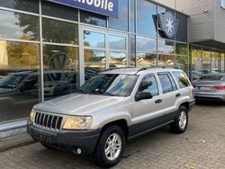 Silber Gebraucht 2005 Jeep Grand Cherokee SUV | 4.990 €
