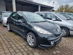 Schwarz Gebraucht 2007 Peugeot 207 Filou Limousine | 1.900 € (Guter Preis)