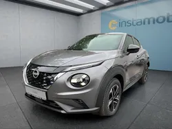 Grau Gebraucht 2024 Nissan Juke SUV | 26.699 € (Fairer Preis)