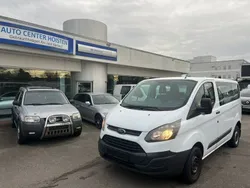 Weiß Gebraucht 2014 Ford Transit Custom S Van / Kleinbus | 5.990 €