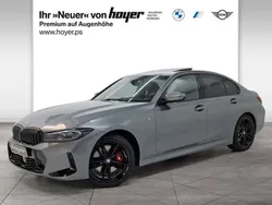 Skyscraper grau metallic Neu 2025 BMW 330 M Sport Limousine | 70.990 € (Teuer)