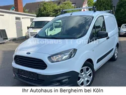 Weiß Gebraucht 2016 Ford Transit Basis Van / Kleinbus | 8.950 € (Superpreis)