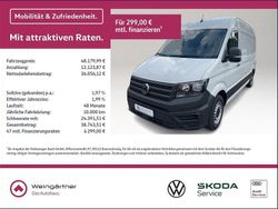 Weiß Neu 2025 VW Crafter Van | 48.180 €