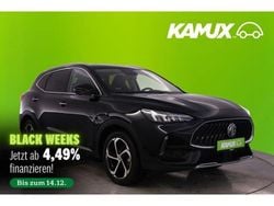 Schwarz Gebraucht 2024 MG HS Luxury SUV | 21.899 € (Superpreis)