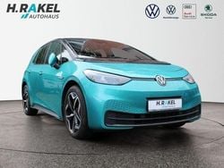 Blau Gebraucht 2021 VW ID.3 Life Kleinwagen | 16.950 € (Superpreis)