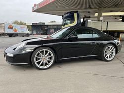 Schwarz Gebraucht 2011 Porsche 911 Carrera Cabriolet Black Edition Cabrio | 74.000 € (Fairer Preis)