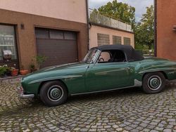 Grün Gebraucht 1957 Mercedes 190 Limousine | 97.900 €