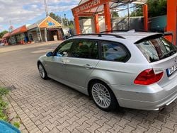 Silber Gebraucht 2007 BMW 320 Kombi | 3.500 € (Guter Preis)