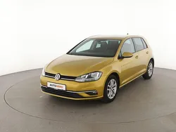 Gold Gebraucht 2017 VW Golf VII Comfortline Limousine | 14.280 € (Fairer Preis)