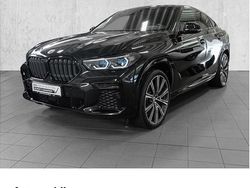 Schwarz Gebraucht 2023 BMW X6 M Sport SUV | 73.480 € (Guter Preis)
