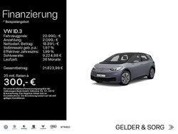 Grau Gebraucht 2021 VW ID.3 Pro Performance Kleinwagen | 20.990 € (Fairer Preis)