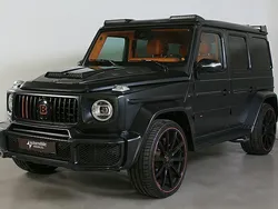 Schwarz Gebraucht 2022 Mercedes G63 AMG AMG SUV | 274.500 € (Superpreis)