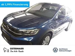 Blau Gebraucht 2024 VW Taigo Life SUV | 18.540 € (Guter Preis)