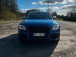 Blau Gebraucht 2015 Audi SQ5 Competition SUV | 22.500 € (Fairer Preis)