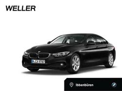 Black sapphire (schwarz) Gebraucht 2018 BMW 420 Advantage Limousine | 19.999 € (Fairer Preis)