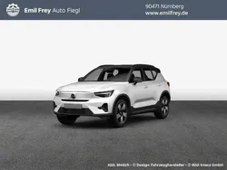 Crystal weißperleffekt Gebraucht 2024 Volvo XC40 Core SUV | 34.790 € (Guter Preis)