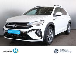 Weiß Gebraucht 2022 VW Taigo R-line SUV | 22.480 € (Etwas zu teuer)
