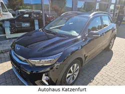 Schwarz Gebraucht 2021 Kia Stonic 3 SUV | 17.790 € (Fairer Preis)