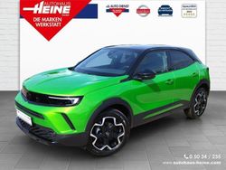 Grün Gebraucht 2023 Opel Mokka GS Line SUV | 23.990 € (Teuer)