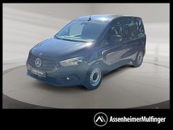 Loparitschwarz metallic Gebraucht 2024 Mercedes eCitan | 18.909 € (Superpreis)