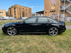 Schwarz Gebraucht 2016 Audi A8 Limousine | 27.500 € (Fairer Preis)