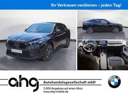 Schwarz Gebraucht 2024 BMW X2 Performance SUV | 45.550 € (Guter Preis)
