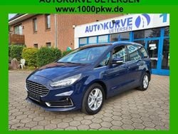 Blau Gebraucht 2023 Ford Galaxy Van / Kleinbus | 32.900 € (Fairer Preis)