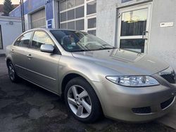 Beige Gebraucht 2004 Mazda 6 Exclusive Limousine | 1.990 € (Superpreis)