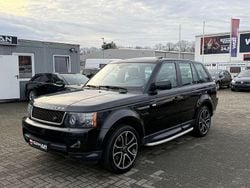 Schwarz Gebraucht 2013 Land Rover Range Rover SE SUV | 11.950 € (Fairer Preis)