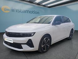 Weiß Gebraucht 2024 Opel Astra Kombi | 26.499 € (Fairer Preis)