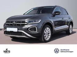 Grau Gebraucht 2024 VW T-Roc Style SUV | 28.480 € (Guter Preis)