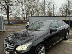 Schwarz Gebraucht 2014 Mercedes 300 Limousine | 17.900 €