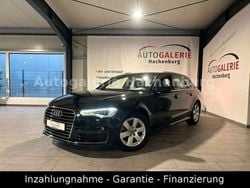 Schwarz Gebraucht 2015 Audi A6 Ambiente Kombi | 17.890 € (Superpreis)