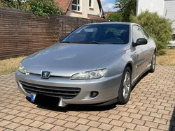 Silber Gebraucht 2005 Peugeot 406 Coupé | 6.399 €