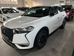 Lack weiss banquise/typ aussenve Gebraucht 2020 DS Automobiles DS3 SUV | 18.950 € (Etwas zu teuer)