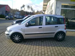 Colore esterno Gebraucht 2012 Fiat Panda Kleinwagen | 2.900 € (Guter Preis)