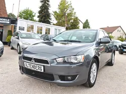 Effektgrau (p) Gebraucht 2012 Mitsubishi Lancer Limousine | 4.490 € (Fairer Preis)