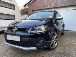 Schwarz Gebraucht 2011 VW Polo Cross Kleinwagen | 7.500 € (Fairer Preis)