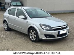 Silber Gebraucht 2005 Opel Astra Edition Kleinwagen | 2.222 € (Guter Preis)