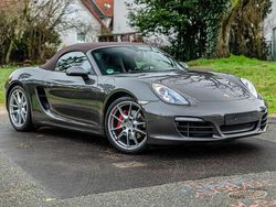 Gebraucht 2013 Porsche Boxster Cabrio | 47.000 € (Fairer Preis)