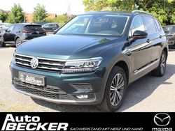 Grau Gebraucht 2019 VW Tiguan Allspace IQ Drive SUV | 28.990 € (Fairer Preis)